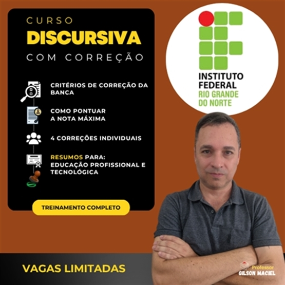 IRFN (Discursiva com Correção Individual)